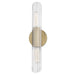 H177102S-AGB Lighting/Wall Lights/Sconces