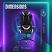 HGC0104 Decor/Furniture & Rugs/Chairs