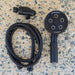 VS-3010-MB-E2 Bathroom/Bathroom Tub & Shower Faucets/Handshowers