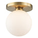 9081-AGB Lighting/Wall Lights/Vanity & Bath Lights