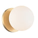9081-AGB Lighting/Wall Lights/Vanity & Bath Lights