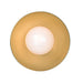 9801-AGB Lighting/Wall Lights/Vanity & Bath Lights