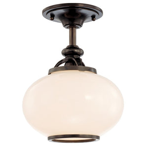 9809F-OB Lighting/Ceiling Lights/Flush & Semi-Flush Lights