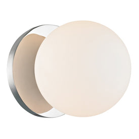 Baird Single-Light Bathroom Wall Sconce