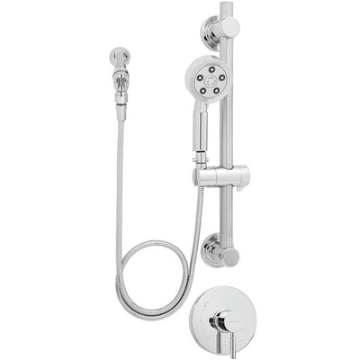 Product Image: SM-1080-ADA-PE2 Bathroom/Bathroom Tub & Shower Faucets/Shower Only Faucet with Valve