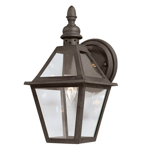 B9620-TBK Lighting/Outdoor Lighting/Outdoor Wall Lights