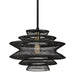 F6015-SBK Lighting/Ceiling Lights/Pendants