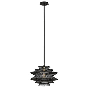 F6015-SBK Lighting/Ceiling Lights/Pendants
