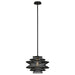 F6015-SBK Lighting/Ceiling Lights/Pendants