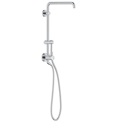 Product Image: 26486000 Bathroom/Bathroom Tub & Shower Faucets/Shower Only Faucet with Valve