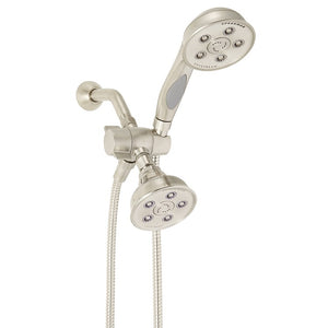 VS-233014-BN Bathroom/Bathroom Tub & Shower Faucets/Showerhead & Handshower Combos