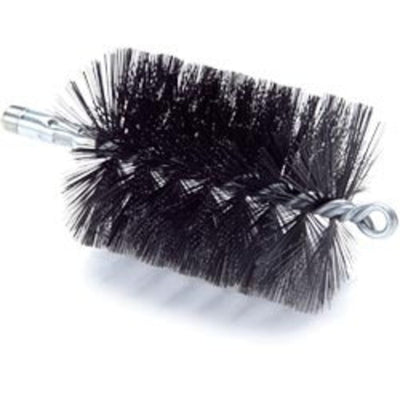 Product Image: Brush Single Spiral 2-1/2 Inch Diameter x 42 Inch OAL Carbon Steel