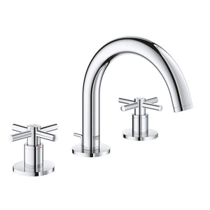 18026003 Parts & Maintenance/Bathroom Sink & Faucet Parts/Bathroom Sink Faucet Handles & Handle Parts