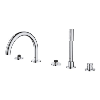 Product Image: 25049003 Bathroom/Bathroom Tub & Shower Faucets/Tub Fillers