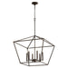 644-6-86 Lighting/Ceiling Lights/Chandeliers