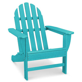 All-Weather Classic HDPE Adirondack Chair