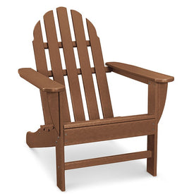 All-Weather Classic HDPE Adirondack Chair