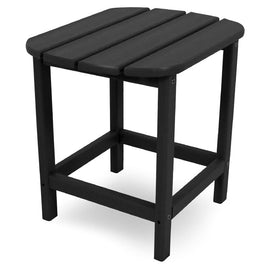 All-Weather Side Table - Black