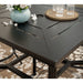 MCLRDN5PCBR-BLU Outdoor/Patio Furniture/Patio Dining Sets