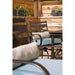 MCLRDN5PCBR-BLU Outdoor/Patio Furniture/Patio Dining Sets