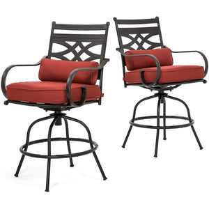 MCLRDN5PCBR-CHL Outdoor/Patio Furniture/Patio Dining Sets
