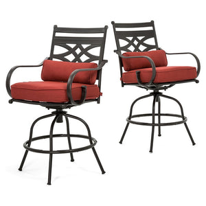 MCLRDN5PCBR-CHL Outdoor/Patio Furniture/Patio Dining Sets