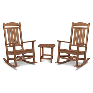 PINE3PC-TEK Outdoor/Patio Furniture/Outdoor Chairs