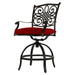 TRAD7PCFPBR-RED Outdoor/Patio Furniture/Patio Bar Furniture
