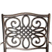 TRAD7PCFPBR-RED Outdoor/Patio Furniture/Patio Bar Furniture