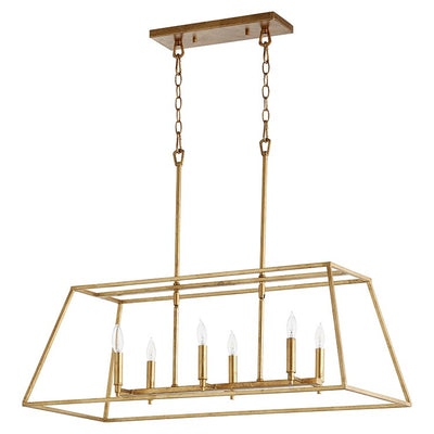 Product Image: 654-6-74 Lighting/Ceiling Lights/Pendants