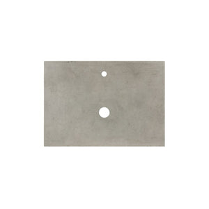 VT30-V-A-1 Bathroom/Vanities/Double Vanity Tops Only
