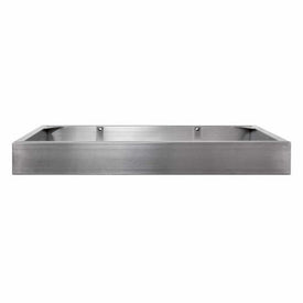 Zaca 48" x 19" Wall-Mount Vanity Only