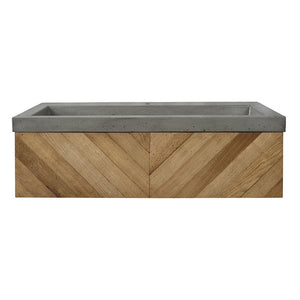 VNW191 Bathroom/Vanities/Double Vanity Cabinets Only