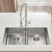 18DB6291800.075 Kitchen/Kitchen Sinks/Undermount Kitchen Sinks