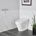 297AA204-291 Bathroom/Toilets Bidets & Bidet Seats/One Piece Toilets