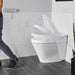 297AA204-291 Bathroom/Toilets Bidets & Bidet Seats/One Piece Toilets