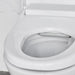 297AA204-291 Bathroom/Toilets Bidets & Bidet Seats/One Piece Toilets