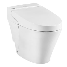 Advanced Clean 100 SpaLet One-Piece Bidet Toilet