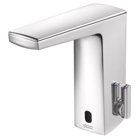 Paradigm Selectronic DC-Powered Bathroom Faucet with Above-Deck Mixing 0.5 GPM