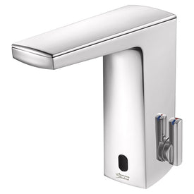 Paradigm Selectronic DC-Powered Bathroom Faucet Base Unit with Above-Deck Mixing 0.35 GPM