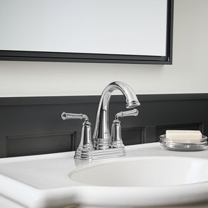 7052207.002 Bathroom/Bathroom Sink Faucets/Single Hole Sink Faucets