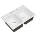 77DB33223.308 Kitchen/Kitchen Sinks/Drop In Kitchen Sinks
