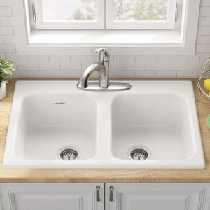 77DB33223.308 Kitchen/Kitchen Sinks/Drop In Kitchen Sinks