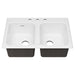 77DB33223.308 Kitchen/Kitchen Sinks/Drop In Kitchen Sinks