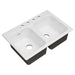 77DB33224.308 Kitchen/Kitchen Sinks/Drop In Kitchen Sinks