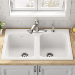 77DB33224.308 Kitchen/Kitchen Sinks/Drop In Kitchen Sinks