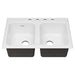 77DB33224.308 Kitchen/Kitchen Sinks/Drop In Kitchen Sinks