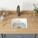77SB16180.308 Kitchen/Kitchen Sinks/Bar & Prep Sinks