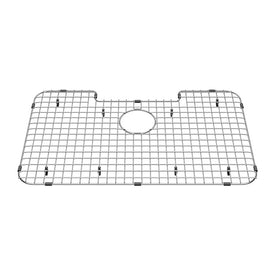 Quince 28-3/4" x 18" Stainless Steel Kitchen Sink Grid