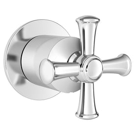 Delancey Diverter Valve Trim with Cross Handle